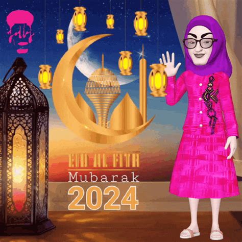 Eid Al Fitr 2024 Eid 2024 GIF – Eid al Fitr 2024 Eid 2024 Eid Mubarak 2024 – discover and share GIFs