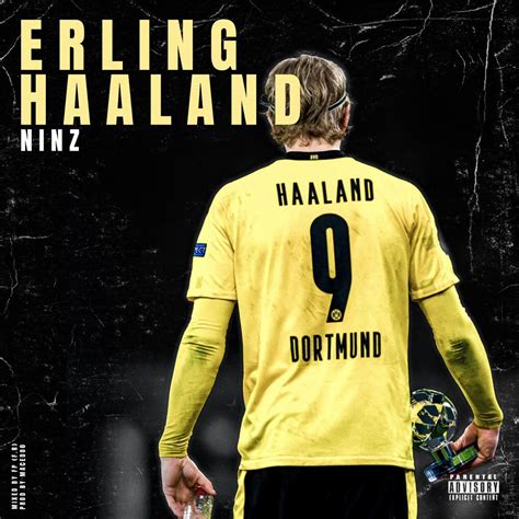 ‎Erling Haaland - Single by Callmeninz on Apple Music