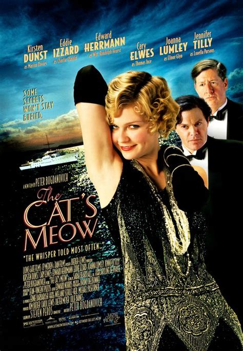 The Cat's Meow Movie Poster (#1 of 2) - IMP Awards