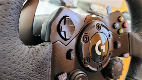 Logitech G923 Racing Wheel Review | CGMagazine