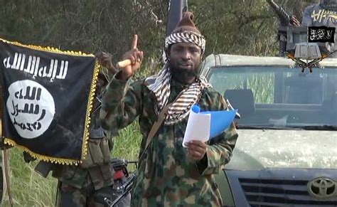 Boko Haram Leader Abubakar Shekau Says He is 'Still in Charge'