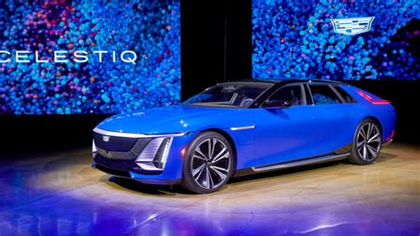 Cadillac announces $340,000 price for Celestiq as customer commissions start