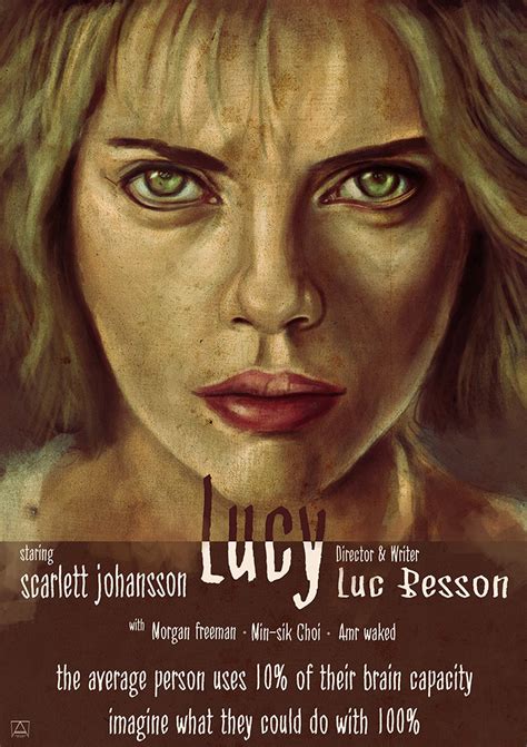 Lucy Poster