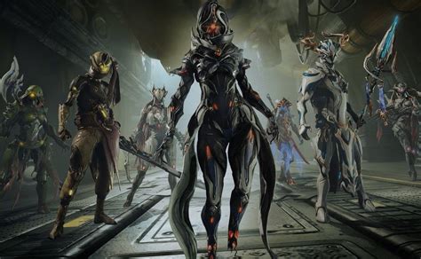 The Ultimate Warframe Tier List: Frames, Weapons and Pets - Asamigames ...