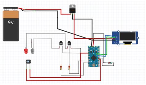 DIY Pulse Oximeter. A pulse oximeter calculates the oxygen… | by Malith Dulsara | Medium