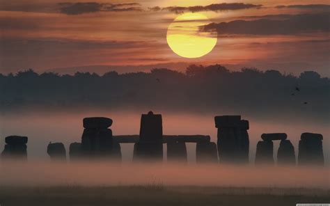 Stonehenge Wallpapers - Wallpaper Cave