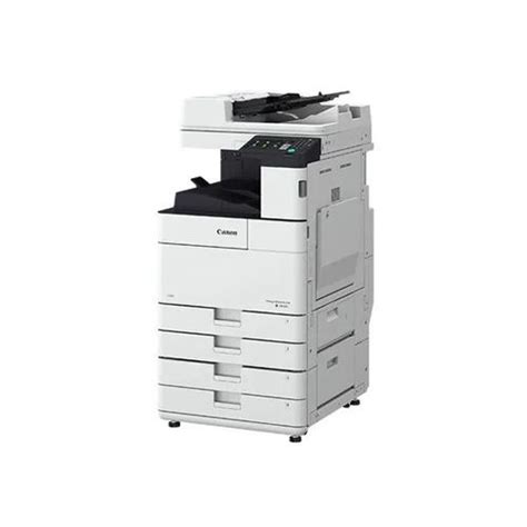 Semi-Automatic Canon Ir2725 Multifunction Canon Printer Machine at Best Price in Indore ...