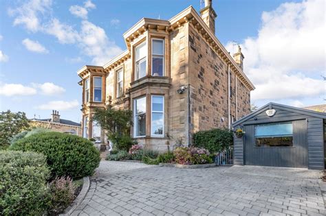 4 bed detached house for sale in Dalziel Drive, Pollokshields, Glasgow G41 - Zoopla