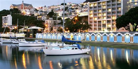 Best hotels by the beach in Wellington - WellingtonNZ