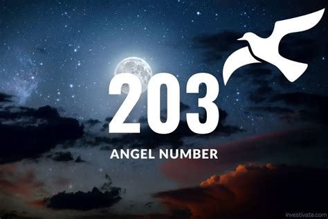 203 Angel Number Meaning: Unlocking Inner Wisdom | Investivate