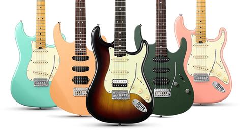 NAMM 2023: Donner expands its Seeker Series with two vintage-inspired and shred-friendly models ...