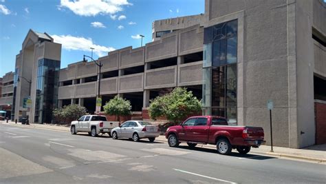 Charging for downtown parking ramps delayed a week - WIZM 92.3FM 1410AM