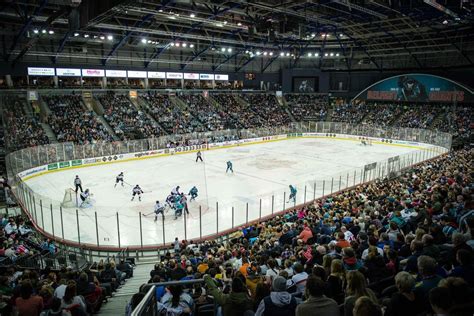 Belfast to host Continental Cup Super Final | British Ice Hockey