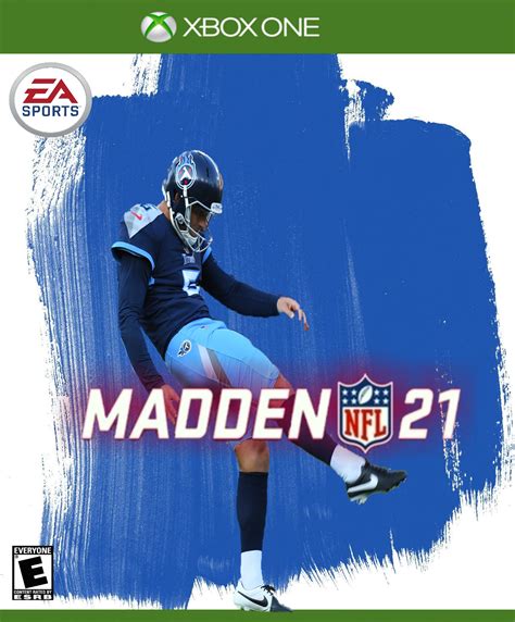 Madden 21 Cover LEAKED : r/Tennesseetitans