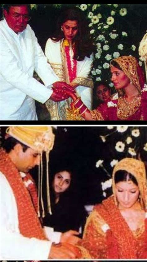 Rare photos of Akshay Kumar-Twinkle Khanna's wedding