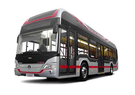 Tata Motors launched Hybrid & Electric buses: The future of Mass Public ...