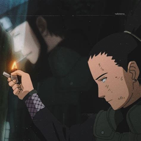 Asuma & Shikamaru | Naruto, Naruto uzumaki, Melek sanat