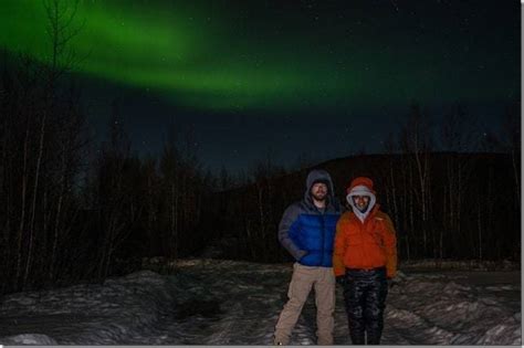 Chasing the Northern Lights in Fairbanks Alaska - A Truly Incredible Sight