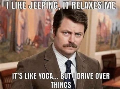 I know more than you do : r/JeepMemes