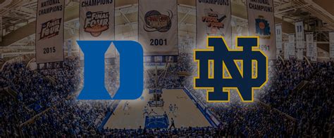 Game Day: Duke vs Notre Dame - Game Notes - DukeBlog