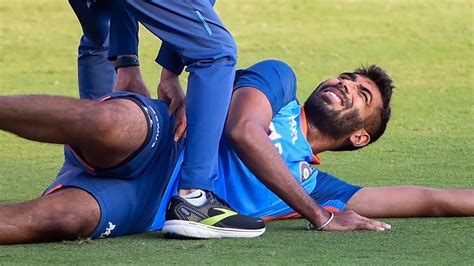 Jasprit Bumrah Injury Update: Concerned BCCI asks Bumrah to undergo ...