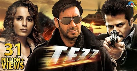 Watch Tezz (HD) | Full Hindi Movie | Ajay Devgan Full Movies | Latest ...