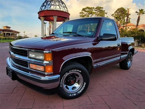 1995 Chevy 4x4