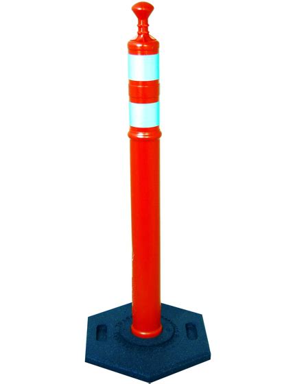 TrafFix Grabber Tubes Safety Cones | Traffic Safety Store