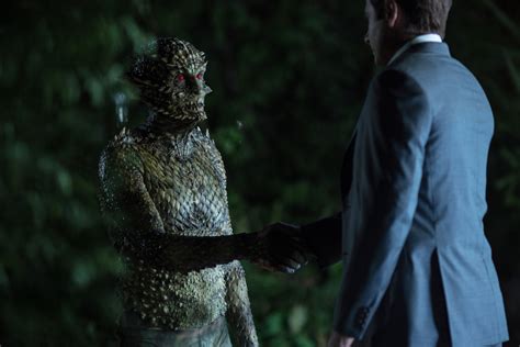 ‘The X-Files’ Recap 10×03: Mulder and Scully Meet the Were-Monster | | Observer