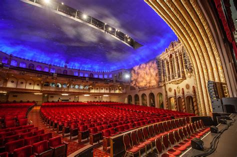 Orpheum Theatre, Phoenix - Historic Theatre Photography