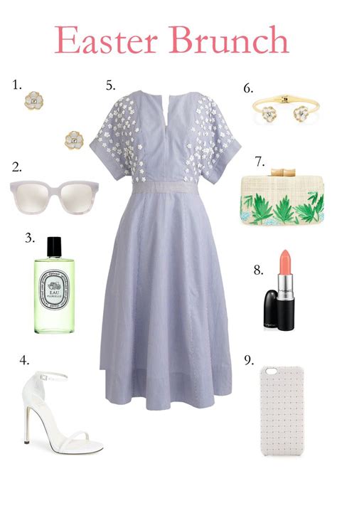 What to wear to Easter brunch http://www.breezles.com/fashion/three ...