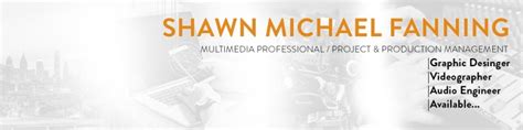 Shawn Fanning - Videography/Graphic Design - LB Capital, LLC | LinkedIn