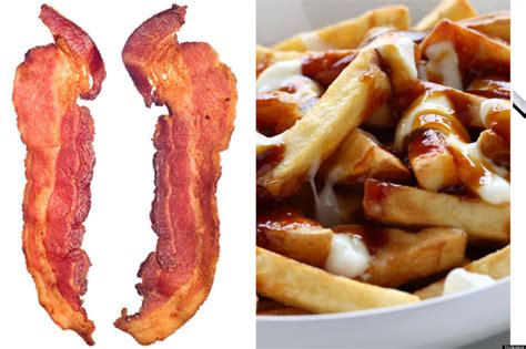 Canadian Food: The Most 'Canadian' Foods Include Bacon, Poutine And Maple Syrup
