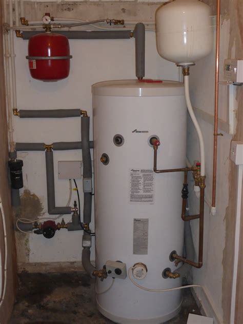 Hot Water Cylinders | Denis Lawson Plumbing & Heating