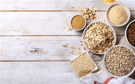 Complete List of Grains and Pseudograins - Paleo Foundation