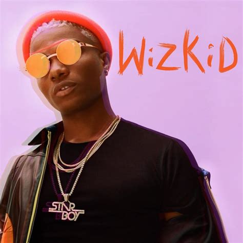 Wizkid - Wiz Kid | iHeart