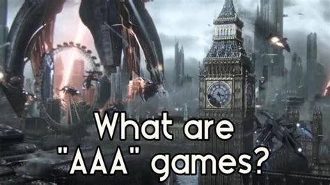 AAA Games - Triple-A Games Important Facts in 2024