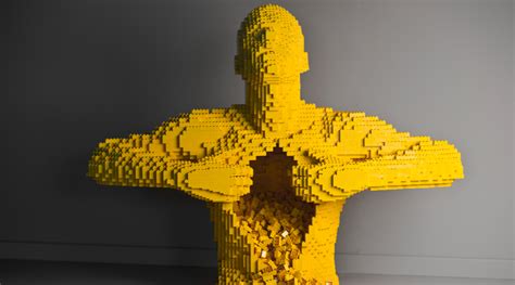 30 Inspiring Examples Of Lego Art | Creativeoverflow