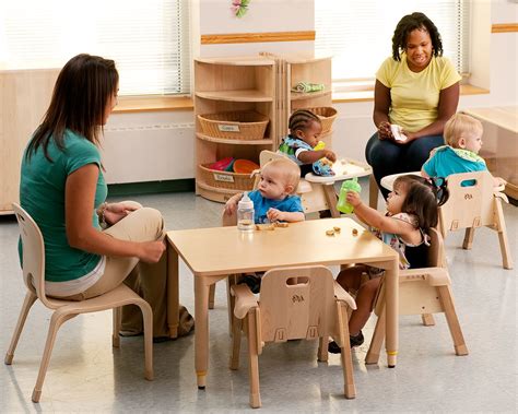 Mealtime chairs | Teacher chairs, Infant classroom, Chair