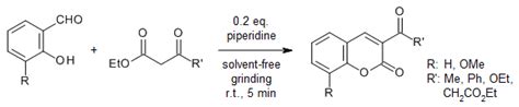 Coumarin synthesis