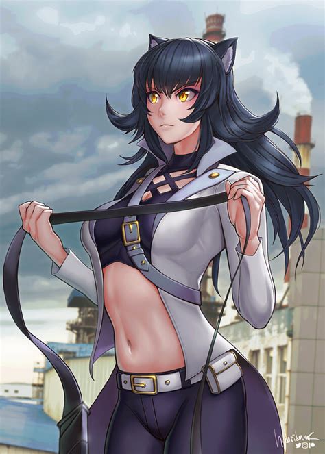 ArtStation - Blake Belladonna