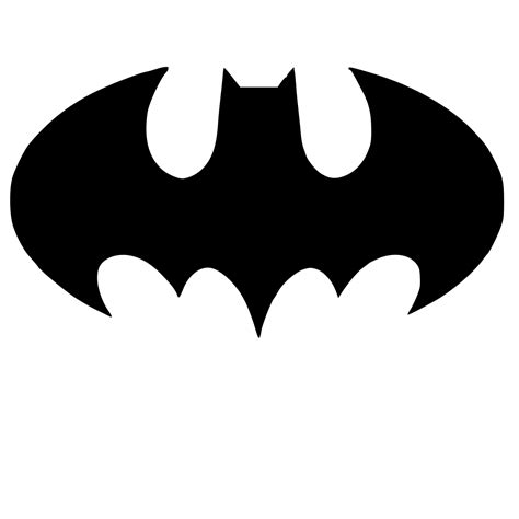 Batman SVG File Download Batman | Batman silhouette, Silhouette svg, Batman