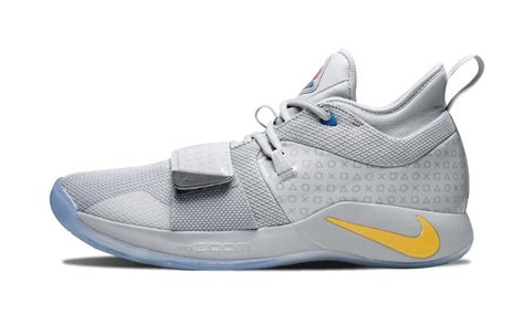 Nike Pg 2.5 'playstation' Shoes - Size 8 in Gray for Men - Save 54% - Lyst