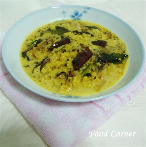 Sri Lankan Dhal Curry (Parippu Curry) - Food Corner