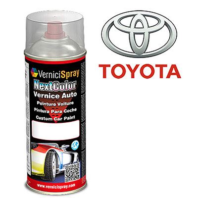 Spray Car Touch Up Paint TOYOTA COROLLA TOURING SPORTS 3U5 EMOTIONAL ...