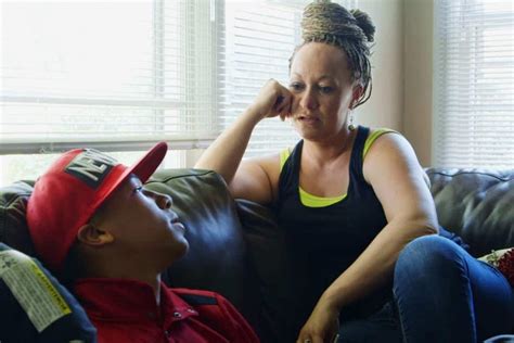 The Rachel Divide, a documentary on Rachel Dolezal, reviewed.