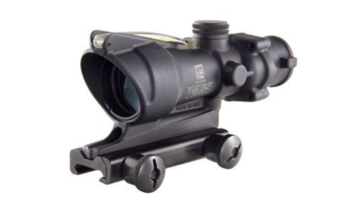 7 Best SPR Rifle Scopes [Detailed Guide] - Night Vision Equip