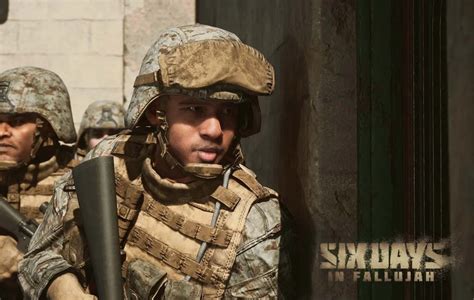 Six Days in Fallujah - Release Date, Trailer, Gameplay and More