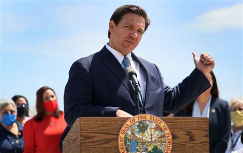 Florida’s Ron DeSantis Wants to Cancel Education About Systemic Racism | The Nation