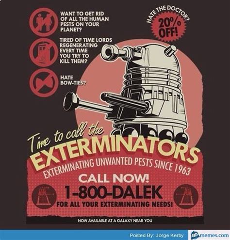 Dalek Memes | Wiki | Doctor Who Amino